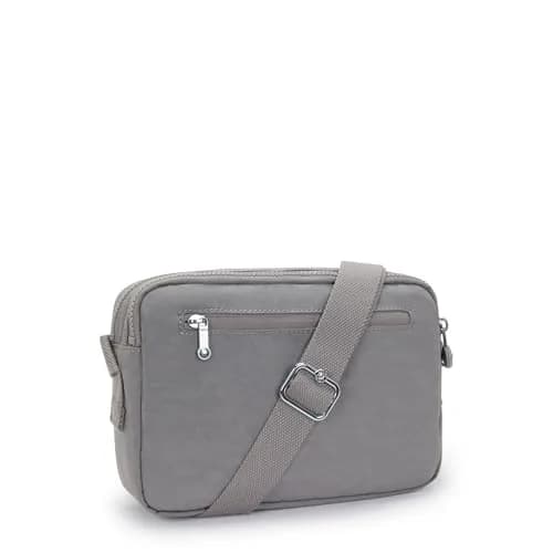 Kipling Abanu Medium Crossbody Bag 25cm (9.5"L x 6.75"H x 3.5"D) | Lightweight Nylon Multi-Compartment Bag thumbnail 2
