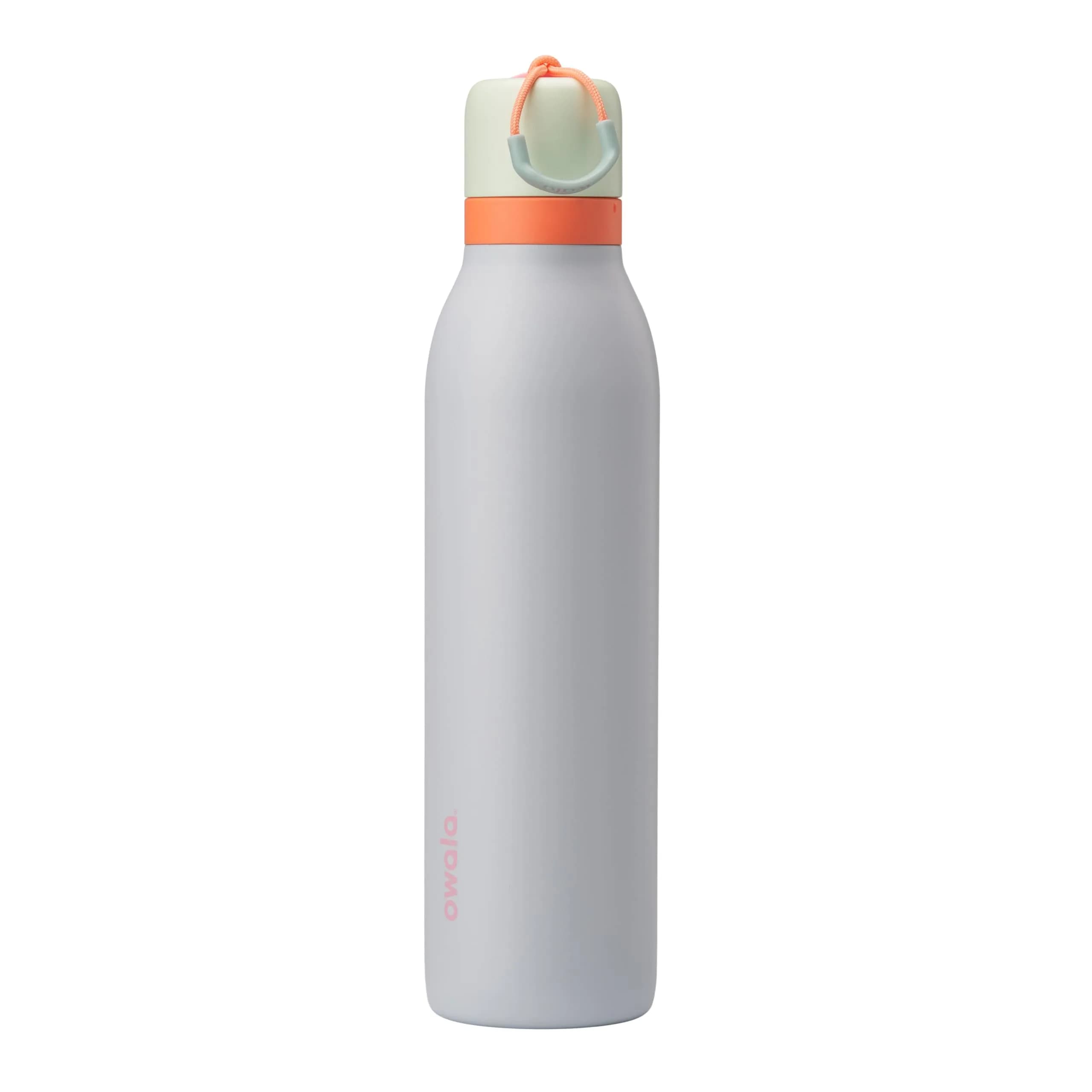 Owala FreeSip Twist Stainless Steel Water Bottle 24 oz Beach House | Double-Walled Insulated, Leak-Proof, BPA-Free — Beach House / 24 Ounces