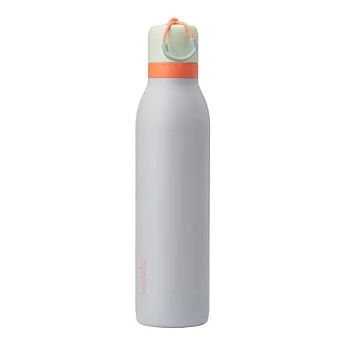 Owala FreeSip Twist Stainless Steel Water Bottle 24 oz Beach House | Double-Walled Insulated, Leak-Proof, BPA-Free thumbnail 1