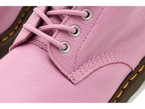Dr. Martens 1460 Pascal Leather 8 Eye Boot, Dusty Rose Virginia | True to Size, Durable & Stylish thumbnail 9