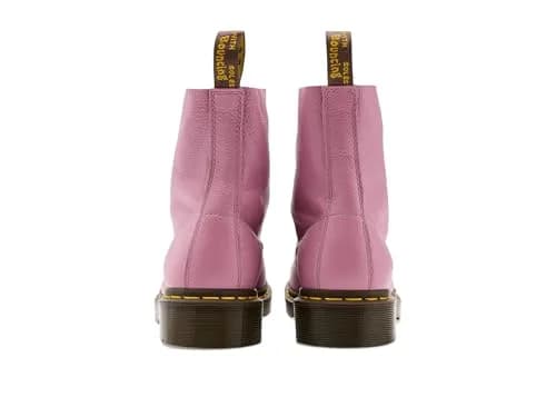 Dr. Martens 1460 Pascal Leather 8 Eye Boot, Dusty Rose Virginia | True to Size, Durable & Stylish thumbnail 10