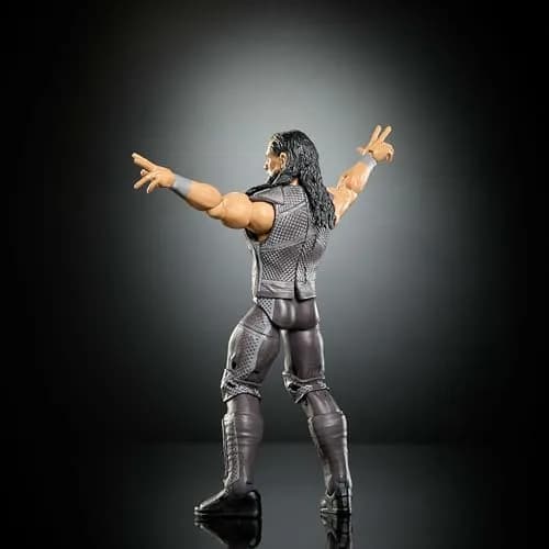Mattel WWE Elite Collection Seth Rollins Action Figure & Accessories | Authentic WWE Superstar Toy for Kids & Collectors thumbnail 5