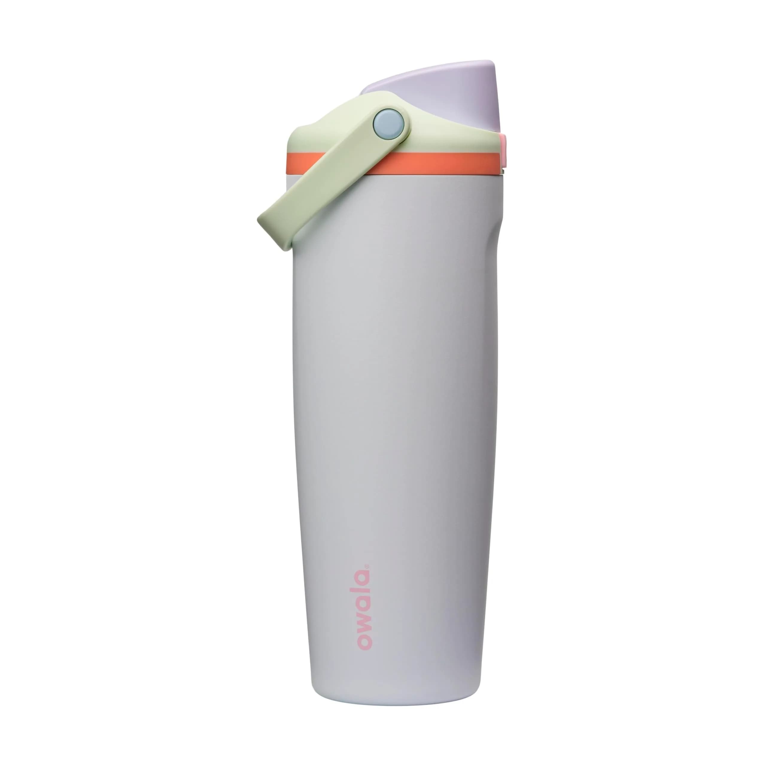 Owala FreeSip Sway Stainless Steel Water Bottle 30 oz Beach House | Triple-Layer Insulation & Travel-Friendly Design — Beach House / 30 Ounces