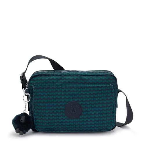 Kipling Women's Abanu Medium Prt Crossbody Bag 22.9cm (9.0"L) x 17cm (6.7"H) x 8.9cm (3.5"D) | Lightweight & Water Resistant thumbnail 1