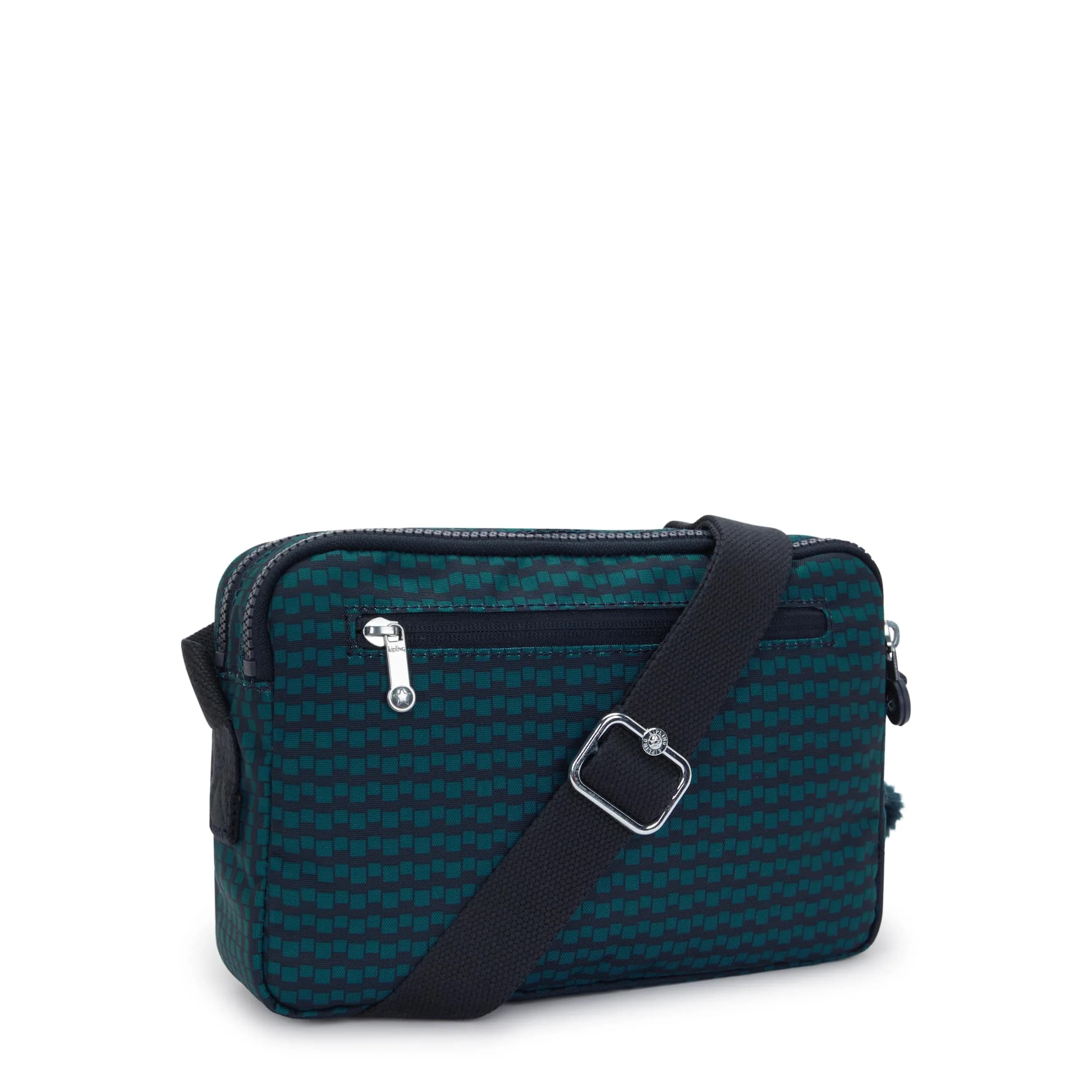 Kipling Women's Abanu Medium Prt Crossbody Bag 22.9cm (9.0"L) x 17cm (6.7"H) x 8.9cm (3.5"D) | Lightweight & Water Resistant - view 2