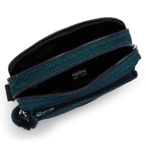 Kipling Women's Abanu Medium Prt Crossbody Bag 22.9cm (9.0"L) x 17cm (6.7"H) x 8.9cm (3.5"D) | Lightweight & Water Resistant thumbnail 3