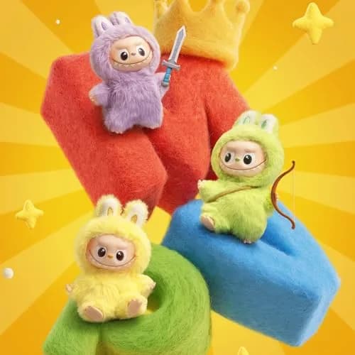 POP MART THE MONSTERS Pin for Love Series Blind Box Whole Set 14 Figures | Non-Toxic PVC Toy Figures thumbnail 3