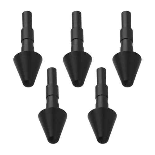 YINETTECH Stylus Replacement Tips 5 Pack | Compatible with Xiaomi 5 Tablet, Precise & Durable thumbnail 1
