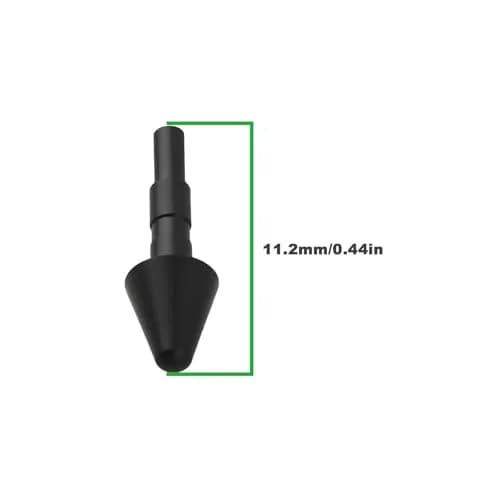 YINETTECH Stylus Replacement Tips 5 Pack | Compatible with Xiaomi 5 Tablet, Precise & Durable thumbnail 4
