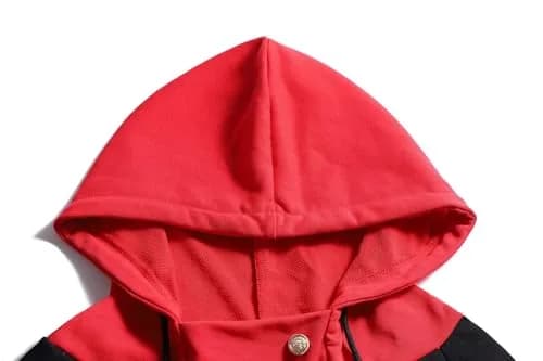 FUJUTANG Itadori Yuji Anime Hoodie JJK Cosplay Costume 3D Novelty Hooded Pullover Sweatshirt Sweater for Men Women thumbnail 2