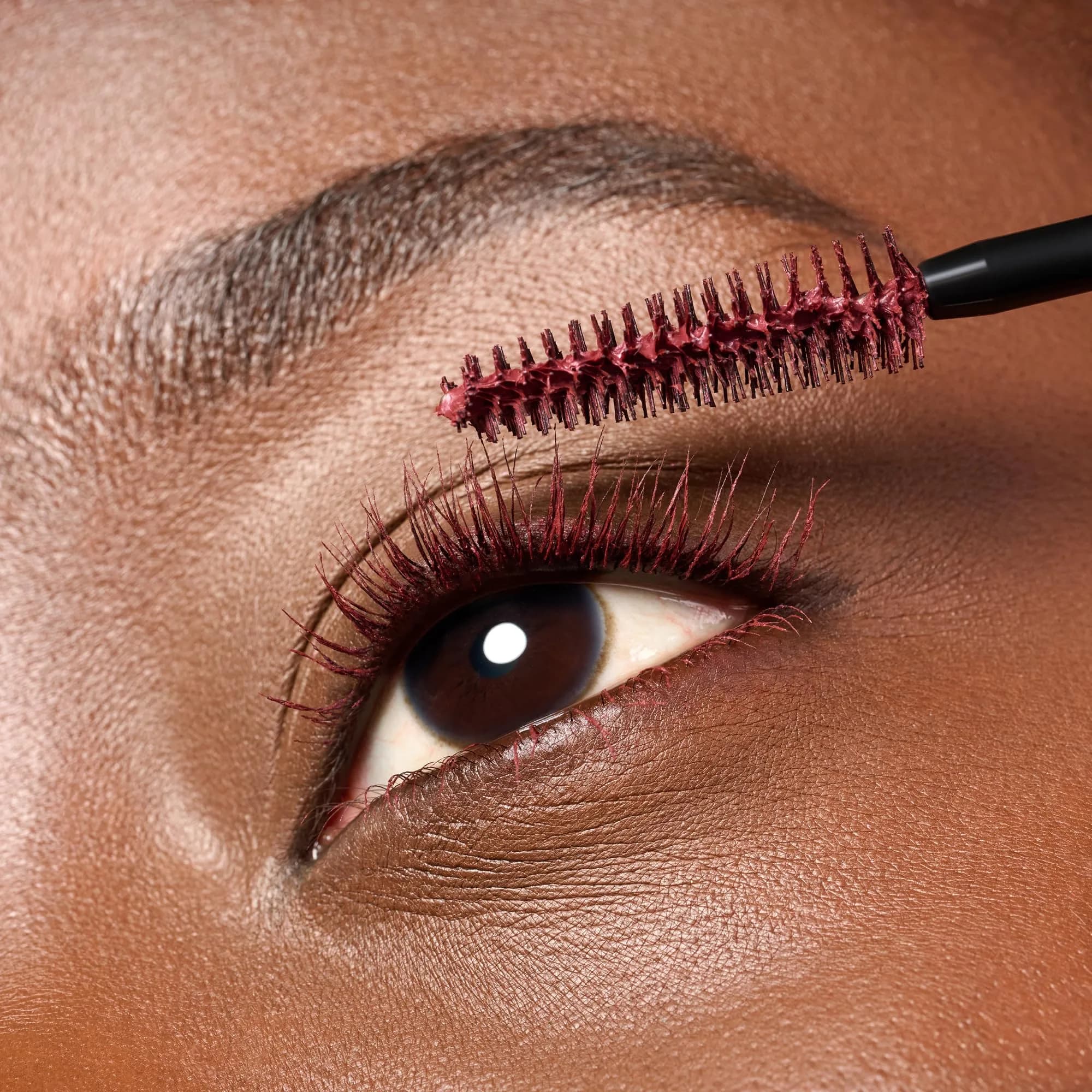 Essence Cosmetics Lash Princess False Lash Effect Mascara in Rich Burgundy Shade - 10ml (0.4 Fl Oz) | Vegan & Cruelty-Free - view 5