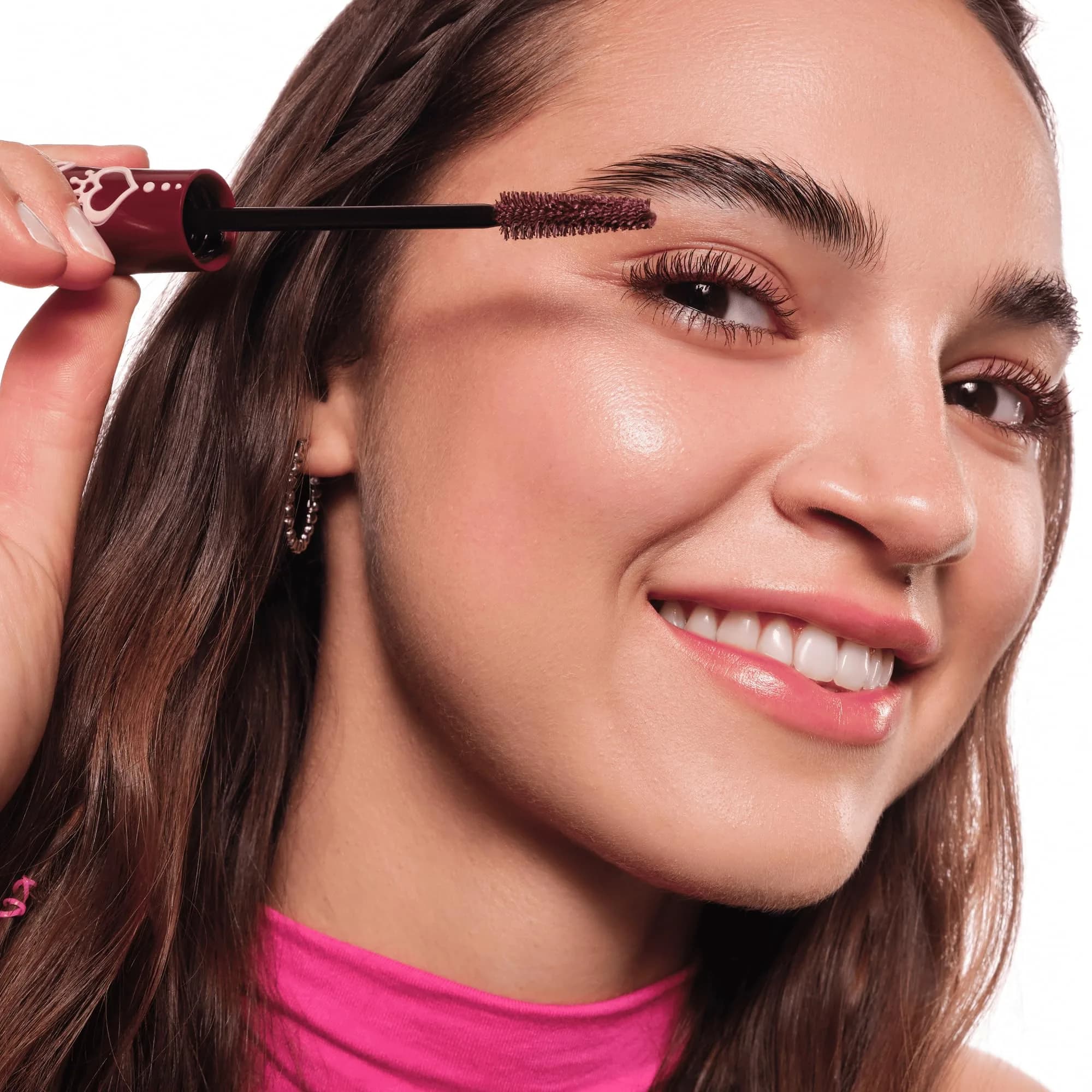 Essence Cosmetics Lash Princess False Lash Effect Mascara in Rich Burgundy Shade - 10ml (0.4 Fl Oz) | Vegan & Cruelty-Free - view 6