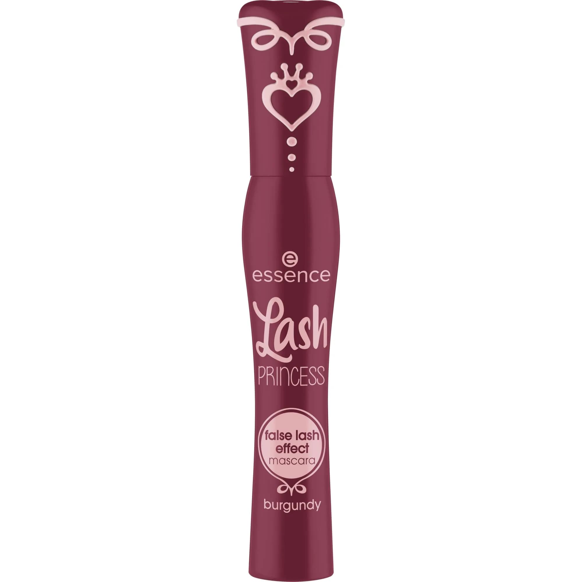 Essence Cosmetics Lash Princess False Lash Effect Mascara in Rich Burgundy Shade - 10ml (0.4 Fl Oz) | Vegan & Cruelty-Free - view 2