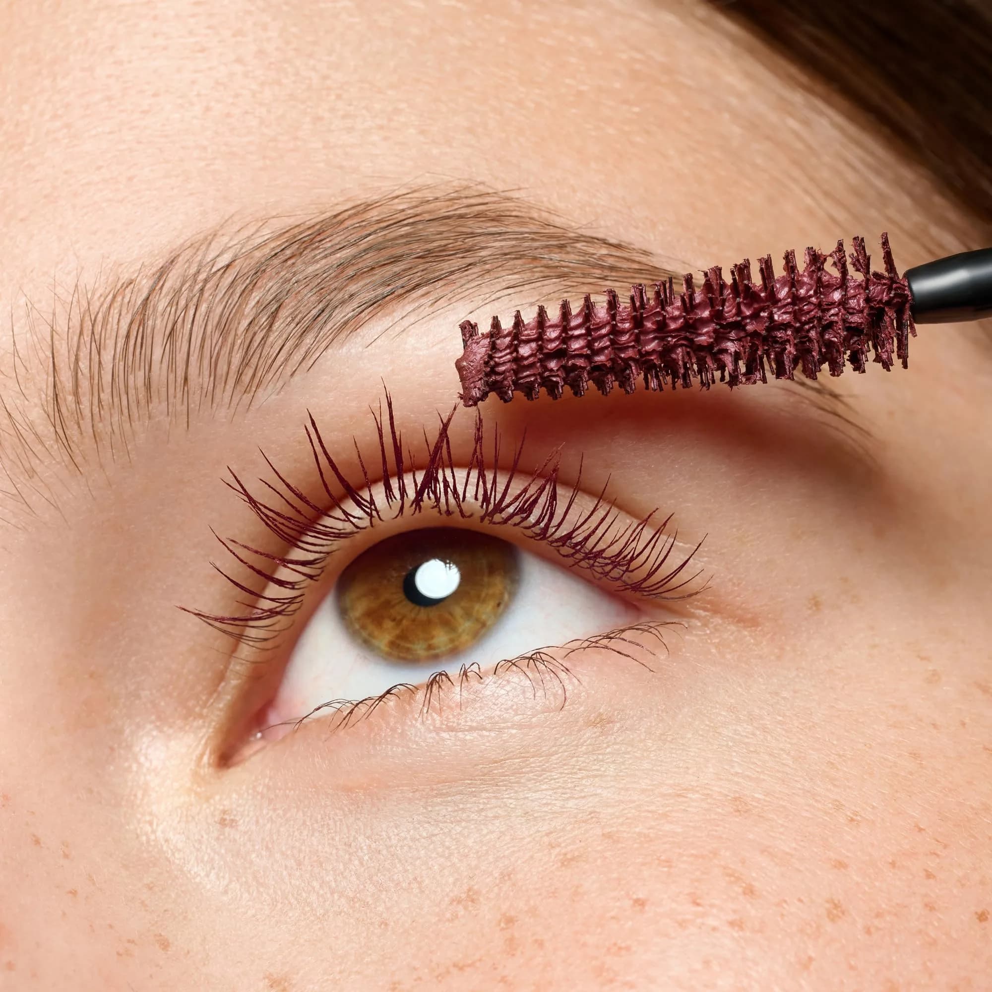 Essence Cosmetics Lash Princess False Lash Effect Mascara in Rich Burgundy Shade - 10ml (0.4 Fl Oz) | Vegan & Cruelty-Free - view 4