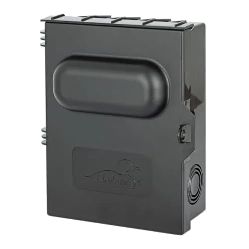 Midwest P065P1P 60A Non-Fusible AC Disconnect | Outdoor Weatherproof Safety Switch thumbnail 1