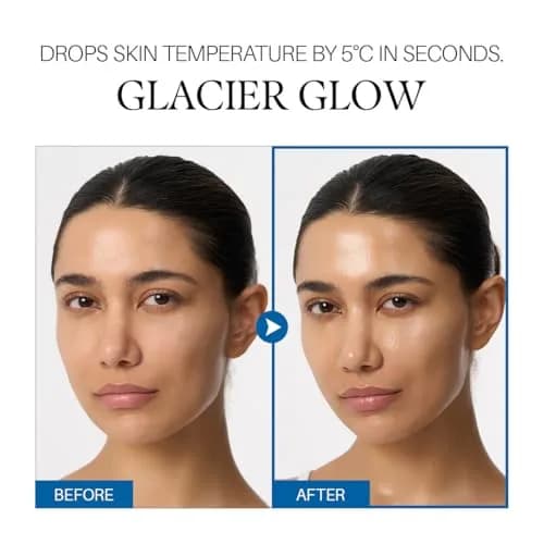 d'alba Piedmont White Truffle Refresh Aqua Serum 3.38 fl oz | Vegan, Non Comedogenic, Glow Serum thumbnail 2