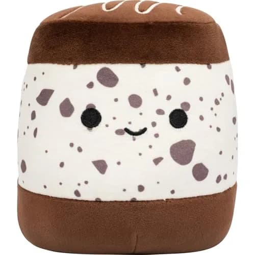 Squishmallows Original 5in Frozen Dessert Mystery Squad Scented Plush Toy | Jazwares Mystery Toy thumbnail 5