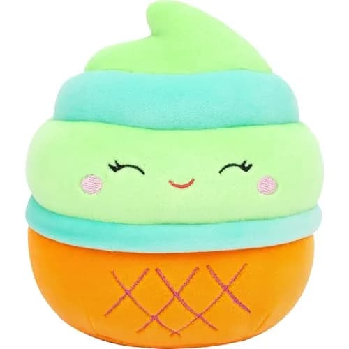 Squishmallows Original 5in Frozen Dessert Mystery Squad Scented Plush Toy | Jazwares Mystery Toy thumbnail 9