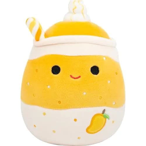 Squishmallows Original 5in Frozen Dessert Mystery Squad Scented Plush Toy | Jazwares Mystery Toy thumbnail 4