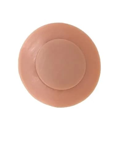 VENDAU Premium Silicone Hip Enhancer Pads for Women - Natural Butt Lift Shapewear | Body Shaper for Curvy Enhancement Butt Pants (1 Pair, Tan 0.8cm Thick) thumbnail 4