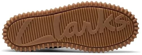 Clarks Men’s Torhill Hi Oxford Boot 8.5 | Heritage-Inspired Casual Leather Shoe thumbnail 8