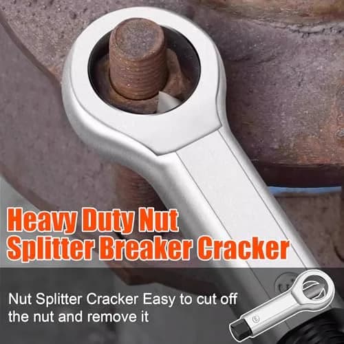 coobeast Bolt Extractor Kit 72PCS | Heavy Duty, Durable & Sharp for Broken Bolts & Screws thumbnail 8