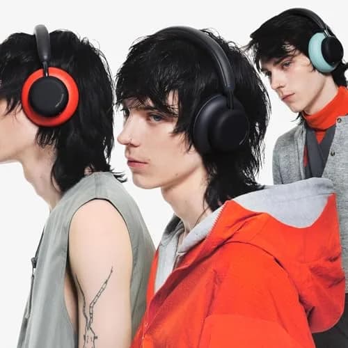 CMF BY Nothing Headphone Pro Active Noise Canceling Wireless Headphones Bluetooth 5.4 Over Ear 50H Playtime Dark Grey | LDAC & Custom EQ thumbnail 6