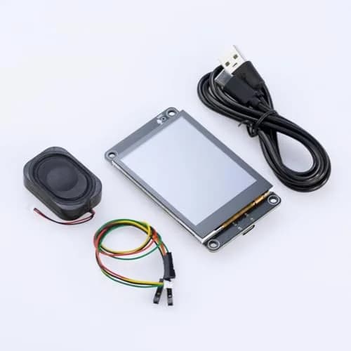 Hosyond ESP32-S3 Touchscreen Module, 2.8" 240x320 IPS LCD with WiFi Bluetooth, Capacitive Touch for Arduino IoT Projects thumbnail 9