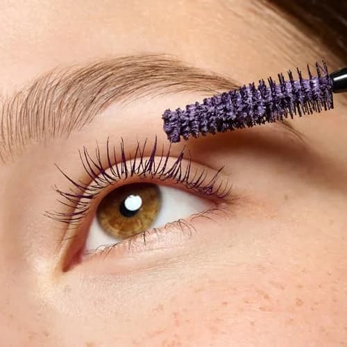Essence Lash Princess False Lash Effect Mascara Purple | Volumizing & Lengthening Mascara with Conic Fiber Brush thumbnail 4