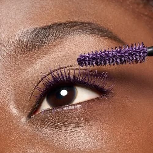 Essence Lash Princess False Lash Effect Mascara Purple | Volumizing & Lengthening Mascara with Conic Fiber Brush thumbnail 5