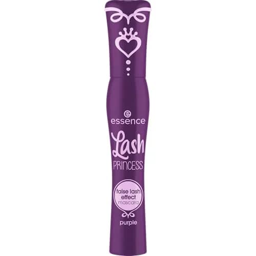 Essence Lash Princess False Lash Effect Mascara Purple | Volumizing & Lengthening Mascara with Conic Fiber Brush - view 4
