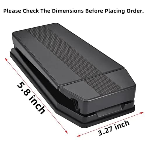 iSaddle Mini Dashboard GPS Mount Holder Phone Tablet PC Navigation (83mm*147mm) | Universal Car & Home Mount thumbnail 3