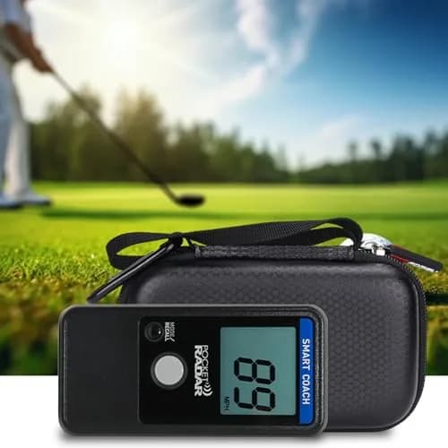 FBLFOBELI Hard Case for Pocket Radar Smart Coach Speed Gun & Ball Coach Radar Gun, 15.0cm (5.9") | Shockproof & Waterproof thumbnail 7