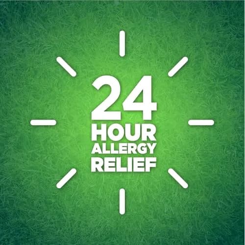 GoodSense Fluticasone Propionate Nasal Spray 50 mcg | 144 Sprays | 24-Hour Allergy Relief, Non-Drowsy thumbnail 8