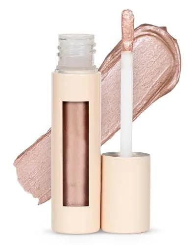 PÜR MINERALS Creamy Eyeshadow & Primer with Peptides, Cashmere | Buildable, Cream-to-Powder Formula for Light to Medium Coverage thumbnail 1