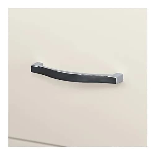 NuSparc 2 Drawer Locking Filing Cabinet | Steel, Space-Saving, Letter-Size | Home & Small Office thumbnail 6