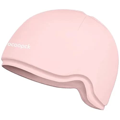 sfiocoopck Pink Chemotherapy Cold Cap for Scalp Cooling & Migraine Relief | 1 Unit thumbnail 1