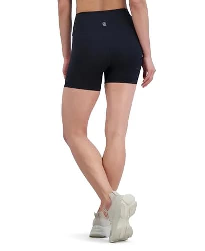 Sage Collective Women's 5-Inch Inseam Bike Shorts | Comfortable, Versatile Activewear for Women thumbnail 5