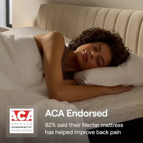 Nectar Softer Mattress Topper Twin XL 5cm (2-Inch) | Gel Memory Foam for Custom Comfort thumbnail 8
