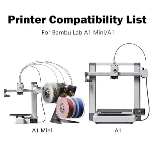HzdaDeve 0.4mm Hardened Steel Hotend Kit 2-Pack | Precision Extrusion for Bambu Lab A1 Mini/A1/A2L Printers thumbnail 7