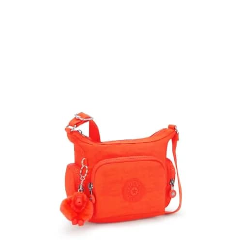 Kipling Gabbie Mini Crossbody Bag 11''L x 7.5''H x 3.25''D | Compact, versatile, lightweight for women in India thumbnail 4