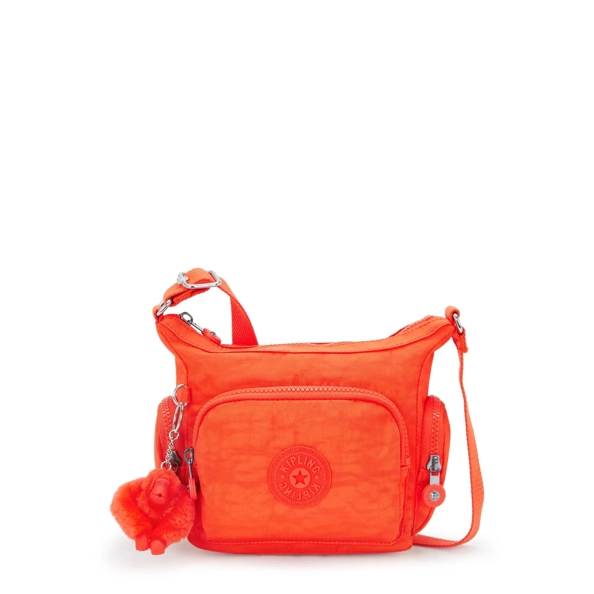 Kipling Gabbie Mini Crossbody Bag 11''L x 7.5''H x 3.25''D | Compact, versatile, lightweight for women in India - main product image