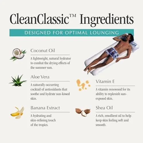 Vacation Mini Classic SPF 50 Sunscreen Spray 10.2 fl oz (300 ml) | Water Resistant 80 Min, Broad Spectrum, Octinoxate-Free thumbnail 7
