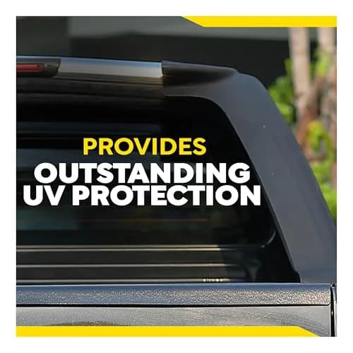 Meguiar's Ultimate Black Plastic Restorer 16 Oz | Deep UV Protection, Long-Lasting Gloss, Fast-Drying thumbnail 7