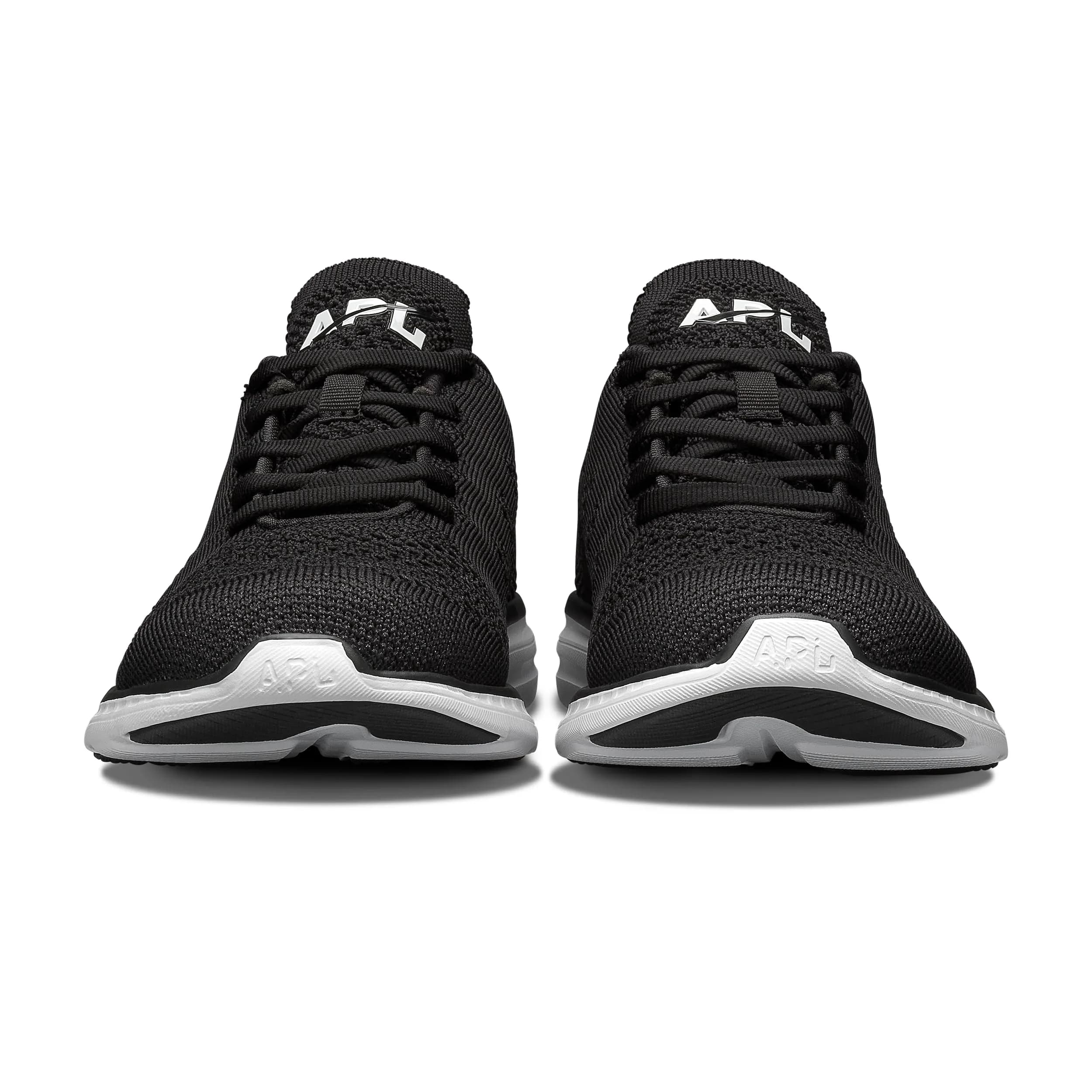 APL Men's Techloom Pro Running Shoes 10 Medium | Intricate Knit Pattern, Propelium Comfort thumbnail 4