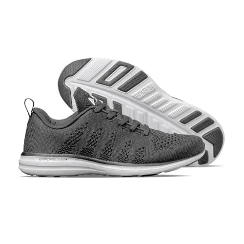 APL Techloom Pro Men's Running Shoes 9 Medium | Lightweight Breathable Performance thumbnail 3