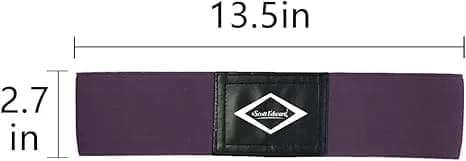Scott Edward Pro Golf Swing Training Aid X-Large Purple | Corrects Swing Gesture for Beginners thumbnail 5