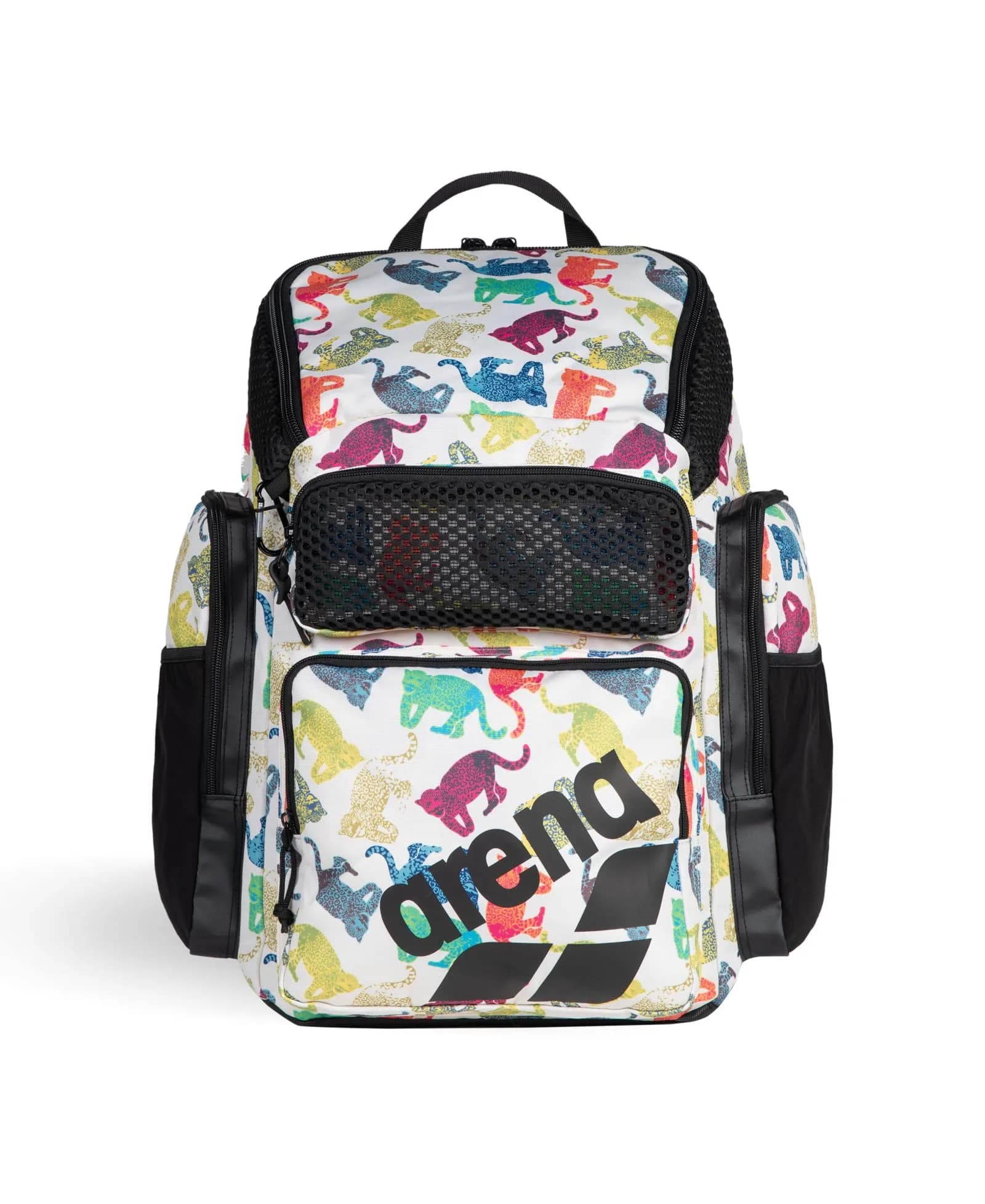 ARENA One Go Backpack Swimmers Athletes Sports Gym Rucksack 45L In the Wild