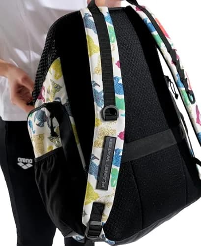 ARENA One Go Backpack Swimmers Athletes Sports Gym Rucksack 45L In the Wild thumbnail 8