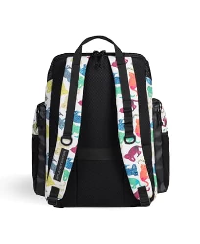 ARENA One Go Backpack Swimmers Athletes Sports Gym Rucksack 45L In the Wild thumbnail 2